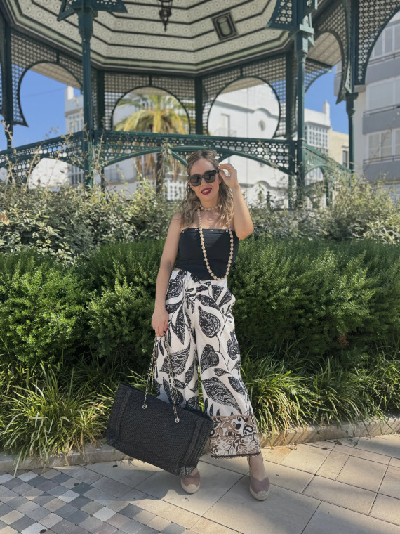 Pantalon Hojas MANILVA