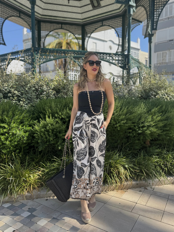 Pantalon Hojas MANILVA