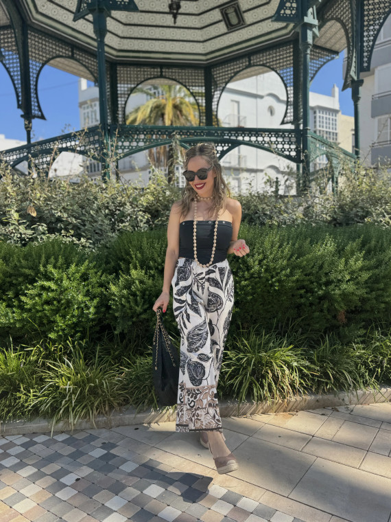 Pantalon Hojas MANILVA